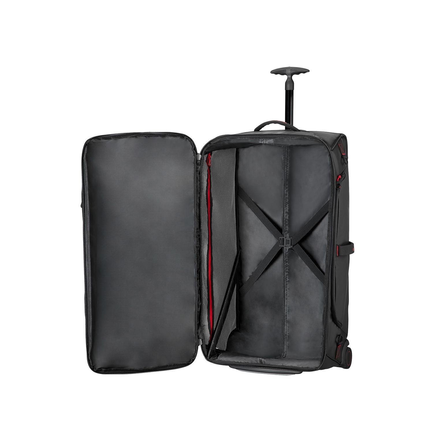 Samsonite Paradiver Light - 2 Tekerlekli Duffle Spor Çantası 79 cm 2010046581001