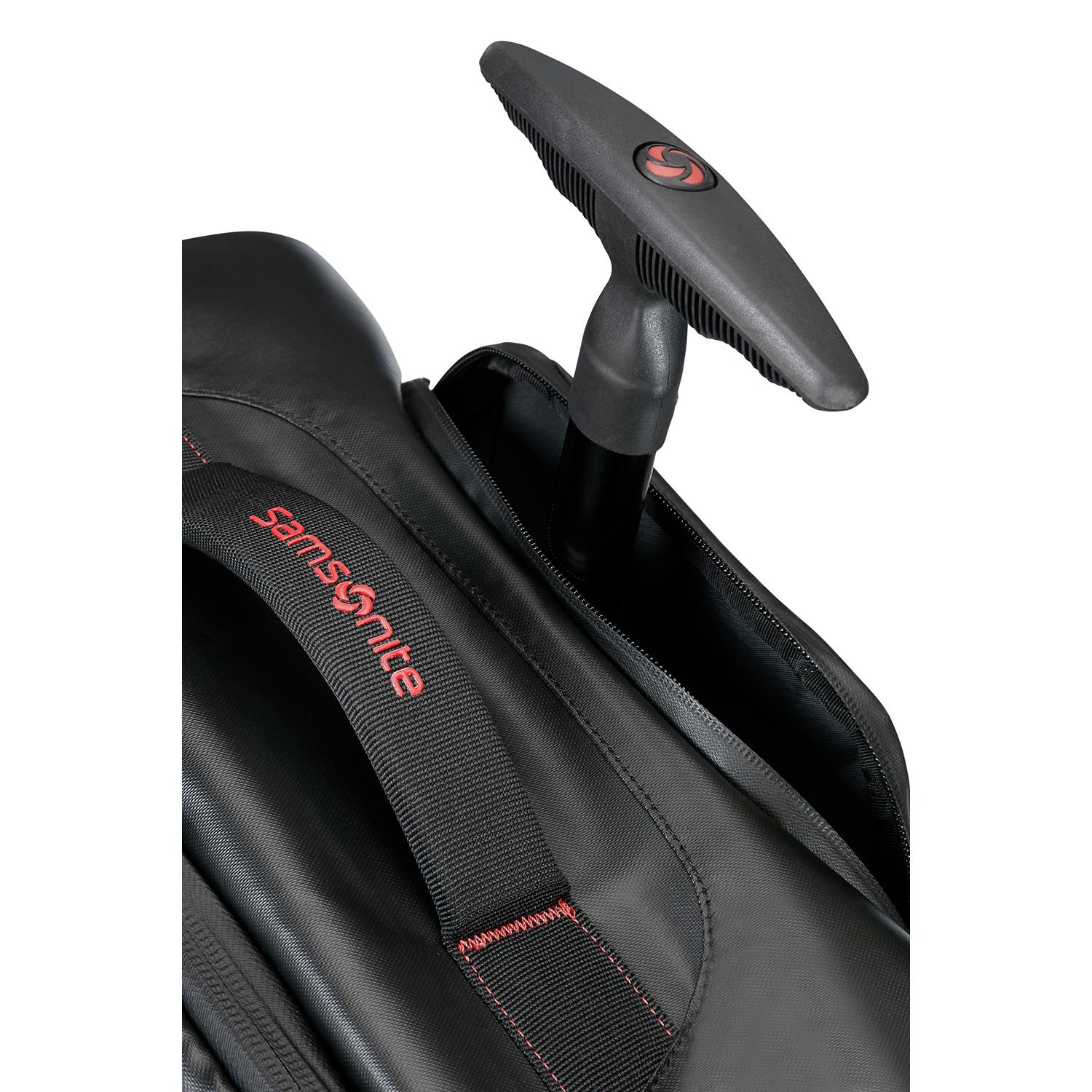 Samsonite Paradiver Light - 2 Tekerlekli Duffle Spor Çantası 79 cm 2010046581001