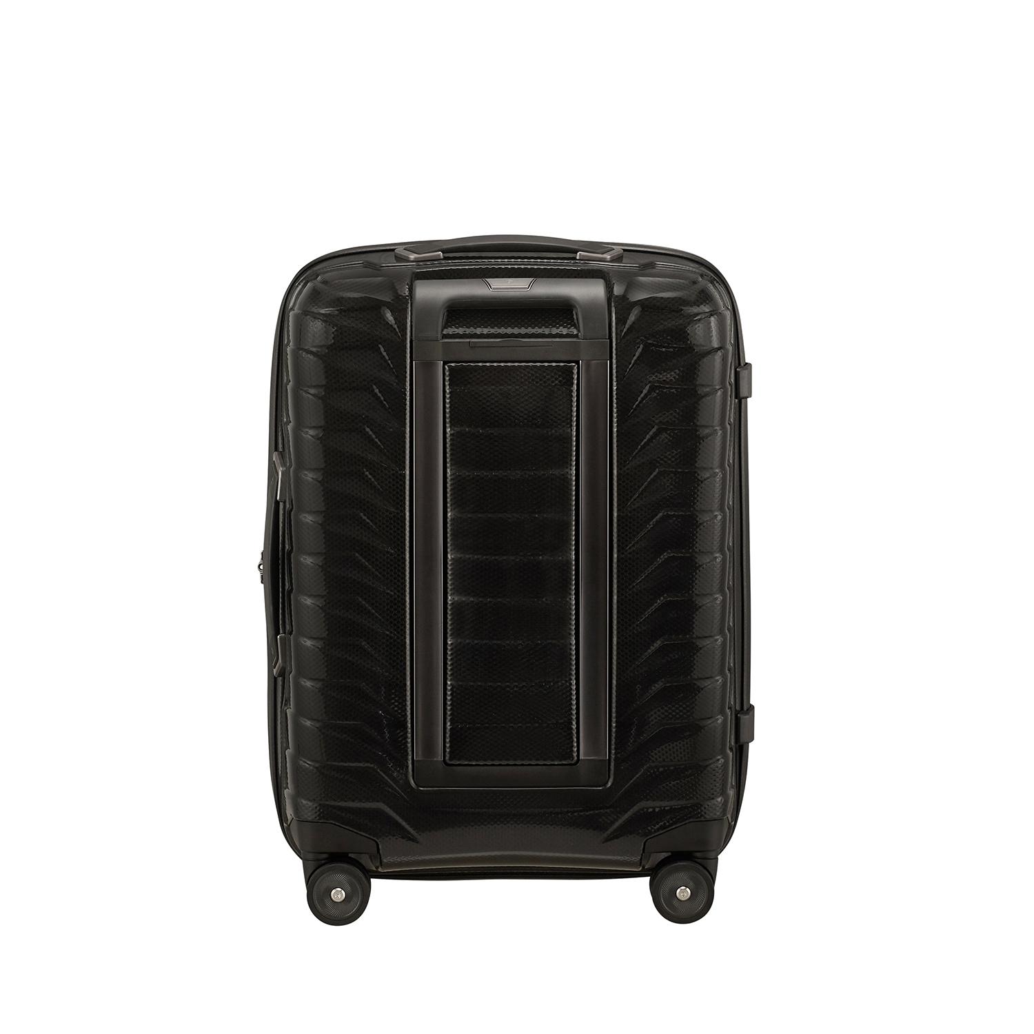 Samsonite Proxis - Spinner 4 Tekerlekli Körüklü Kabin Boy Valiz 55cm 2010046568002