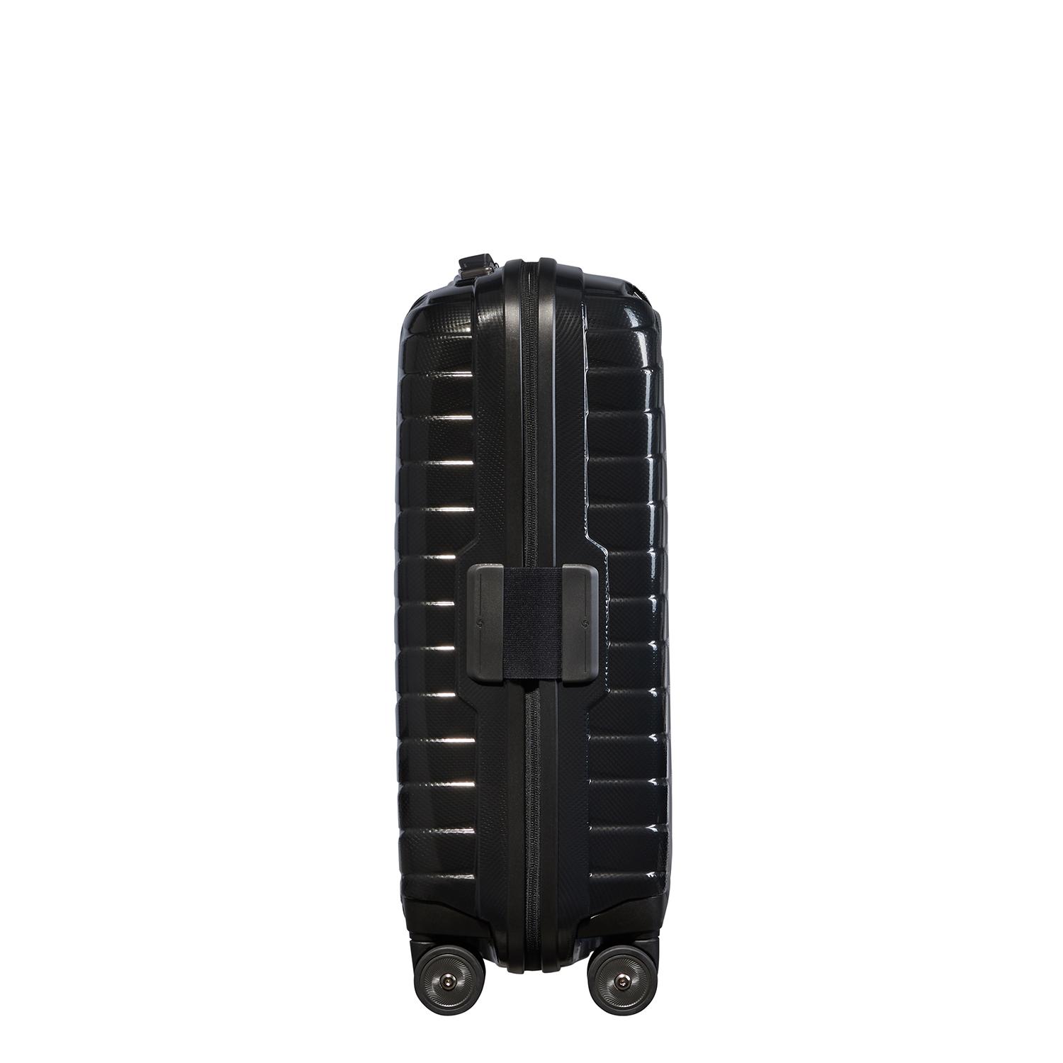 Samsonite Proxis - Spinner 4 Tekerlekli Körüklü Kabin Boy Valiz 55cm 2010046568002