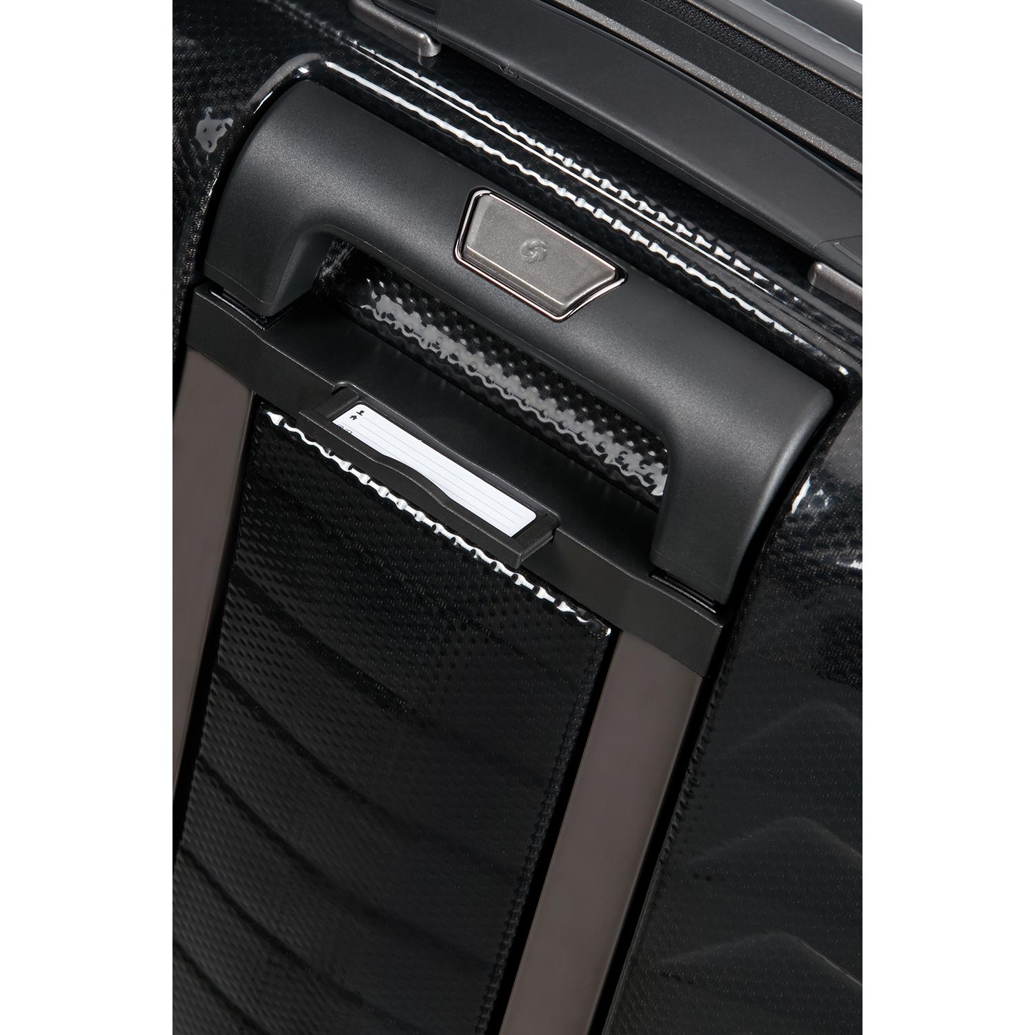 Samsonite Proxis - Spinner 4 Tekerlekli Körüklü Kabin Boy Valiz 55cm 2010046568002