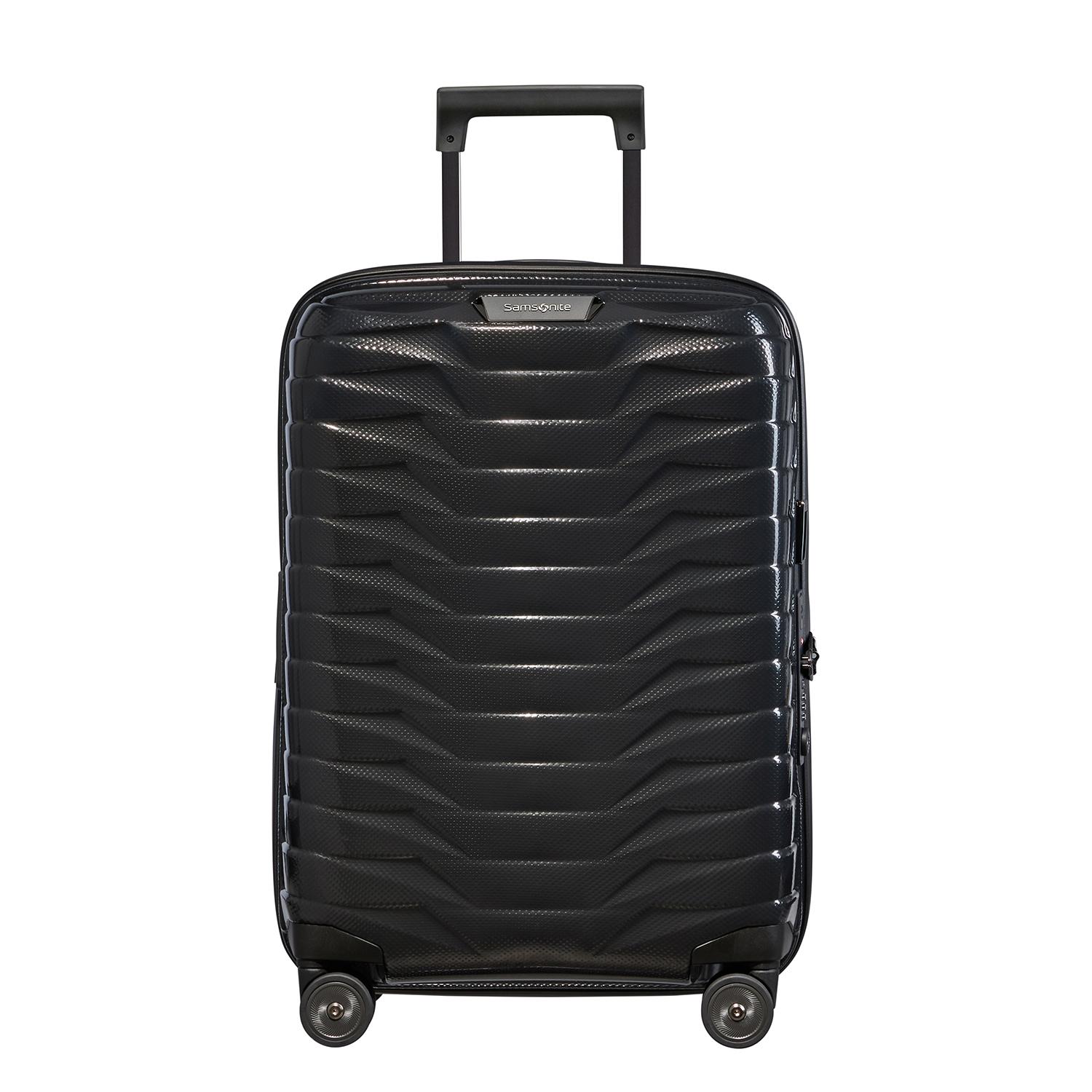 Samsonite Proxis - Spinner 4 Tekerlekli Körüklü Kabin Boy Valiz 55cm 2010046568002