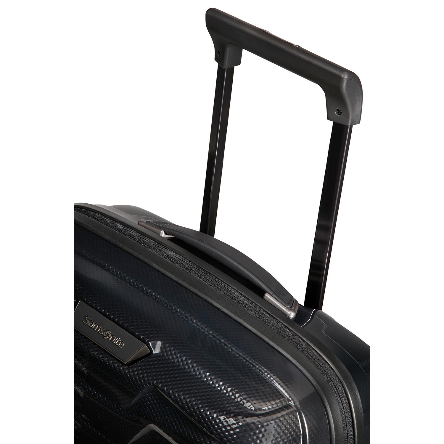 Samsonite Proxis - Spinner 4 Tekerlekli Körüklü Kabin Boy Valiz 55cm 2010046568002