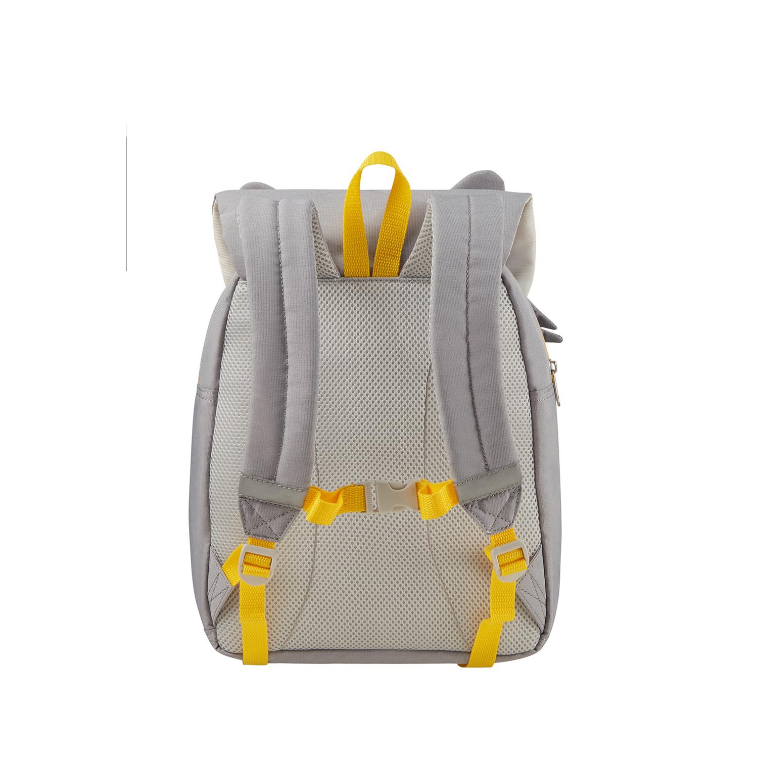 Samsonite Happy Sammies Eco - Sırt Çantası S + Raccoon 2010046590001