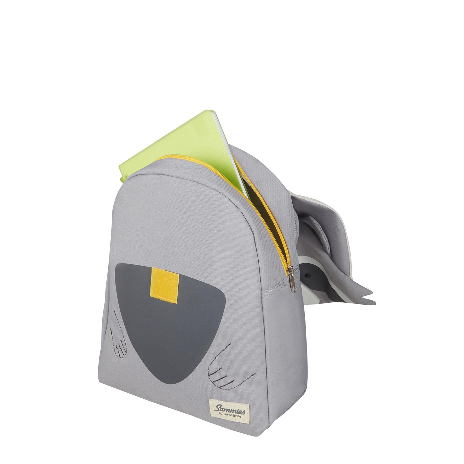 Samsonite Happy Sammies Eco - Sırt Çantası S + Raccoon 2010046590001