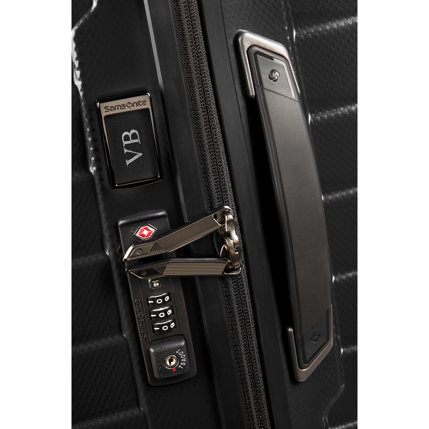 Samsonite Proxis - Spinner 4 Tekerlekli Ekstra Büyük Boy Valiz 81cm 2010046572001