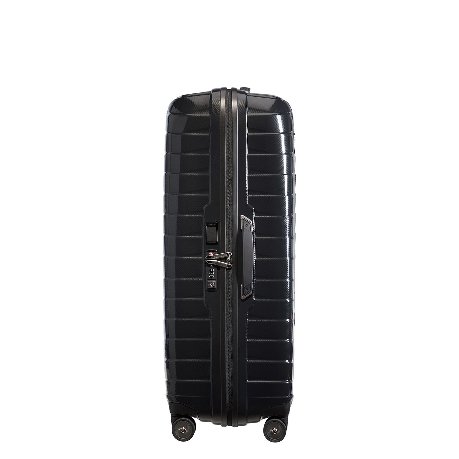Samsonite Proxis - Spinner 4 Tekerlekli Ekstra Büyük Boy Valiz 81cm 2010046572001
