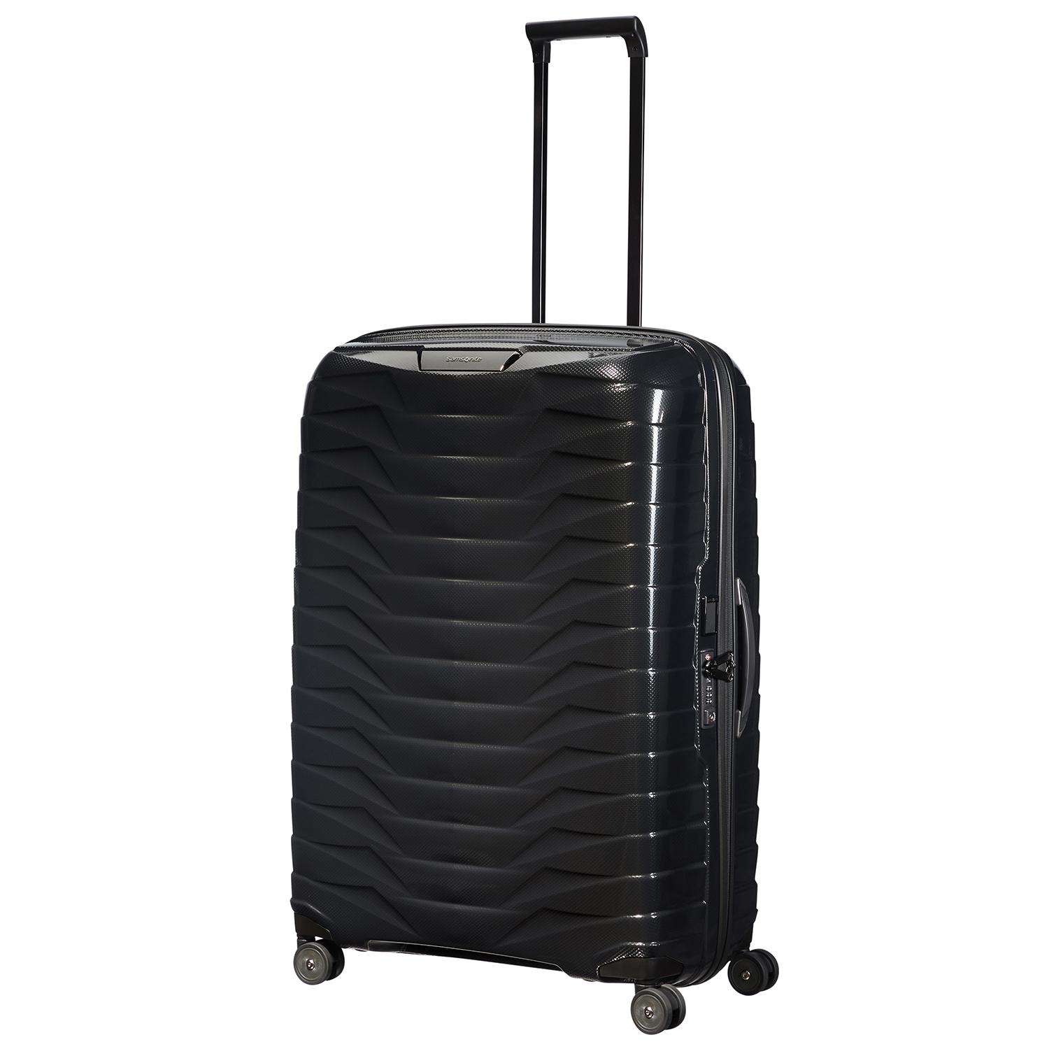Samsonite Proxis - Spinner 4 Tekerlekli Ekstra Büyük Boy Valiz 81cm 2010046572001