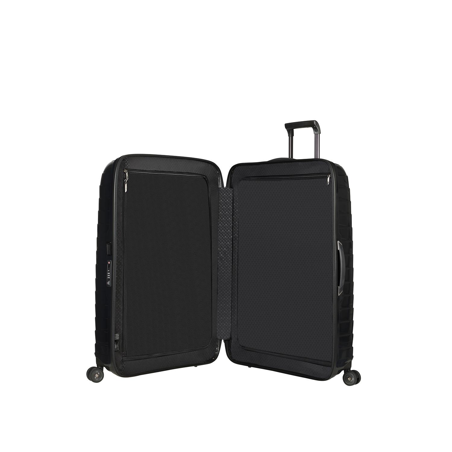 Samsonite Proxis - Spinner 4 Tekerlekli Ekstra Büyük Boy Valiz 81cm 2010046572001