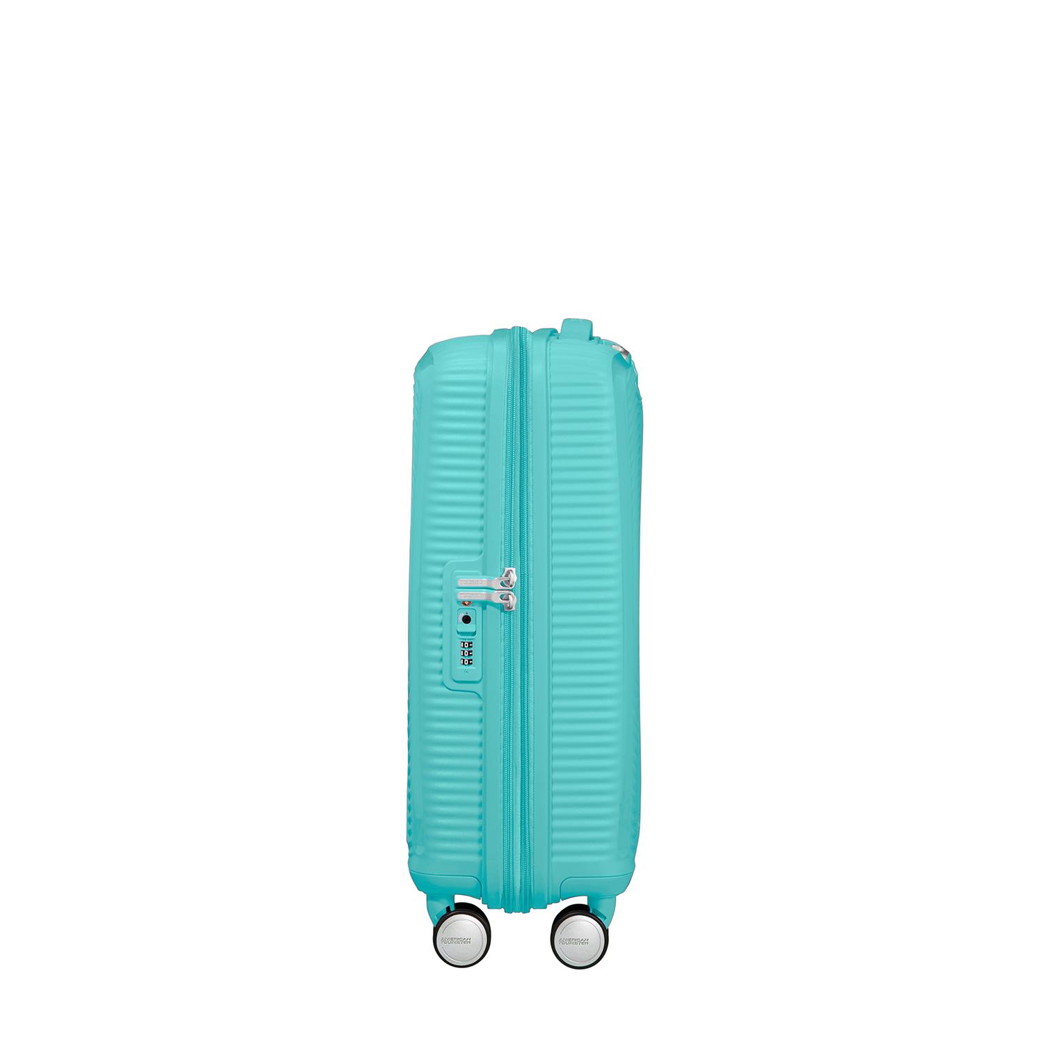 American Tourister Soundbox - 55 cm Kabin Boy Sert Valiz 2010041750010