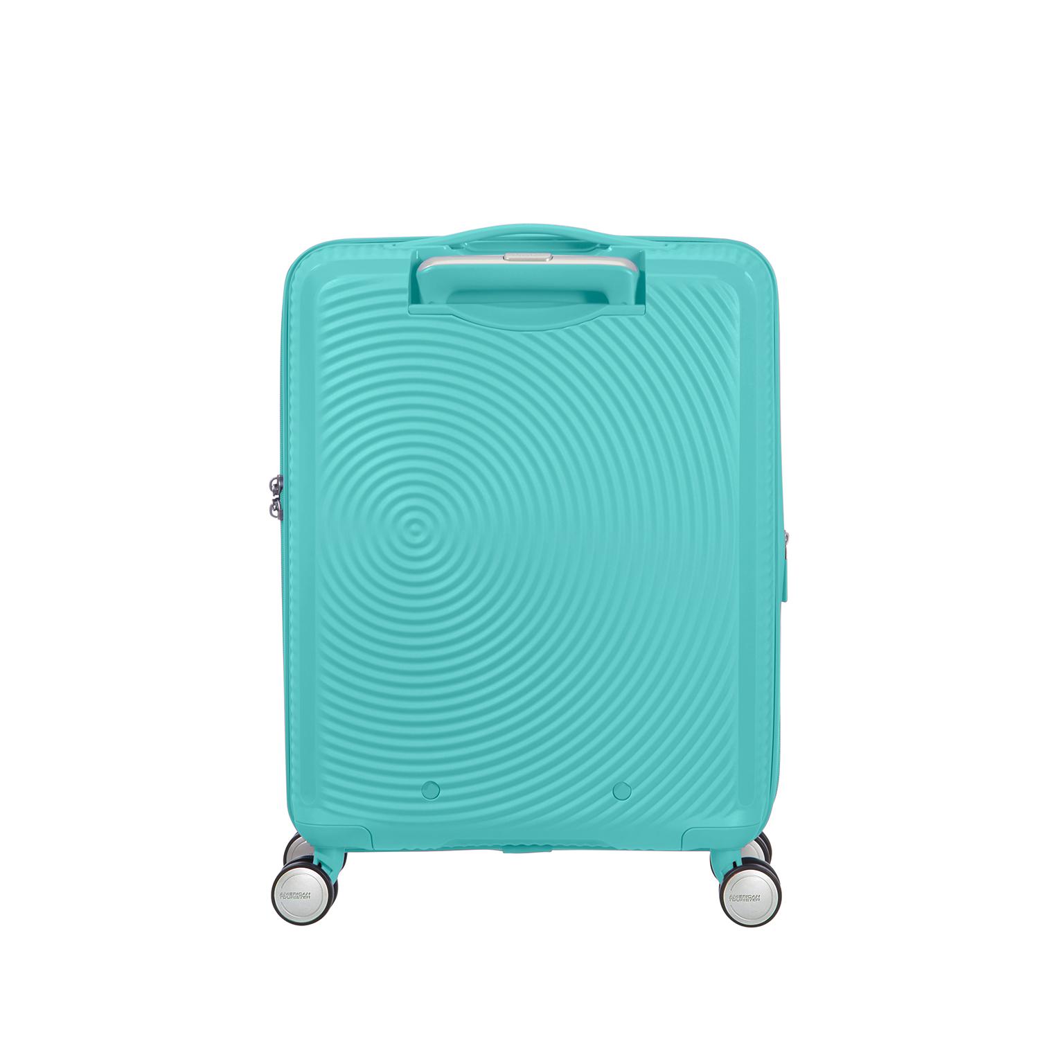 American Tourister Soundbox - 55 cm Kabin Boy Sert Valiz 2010041750010