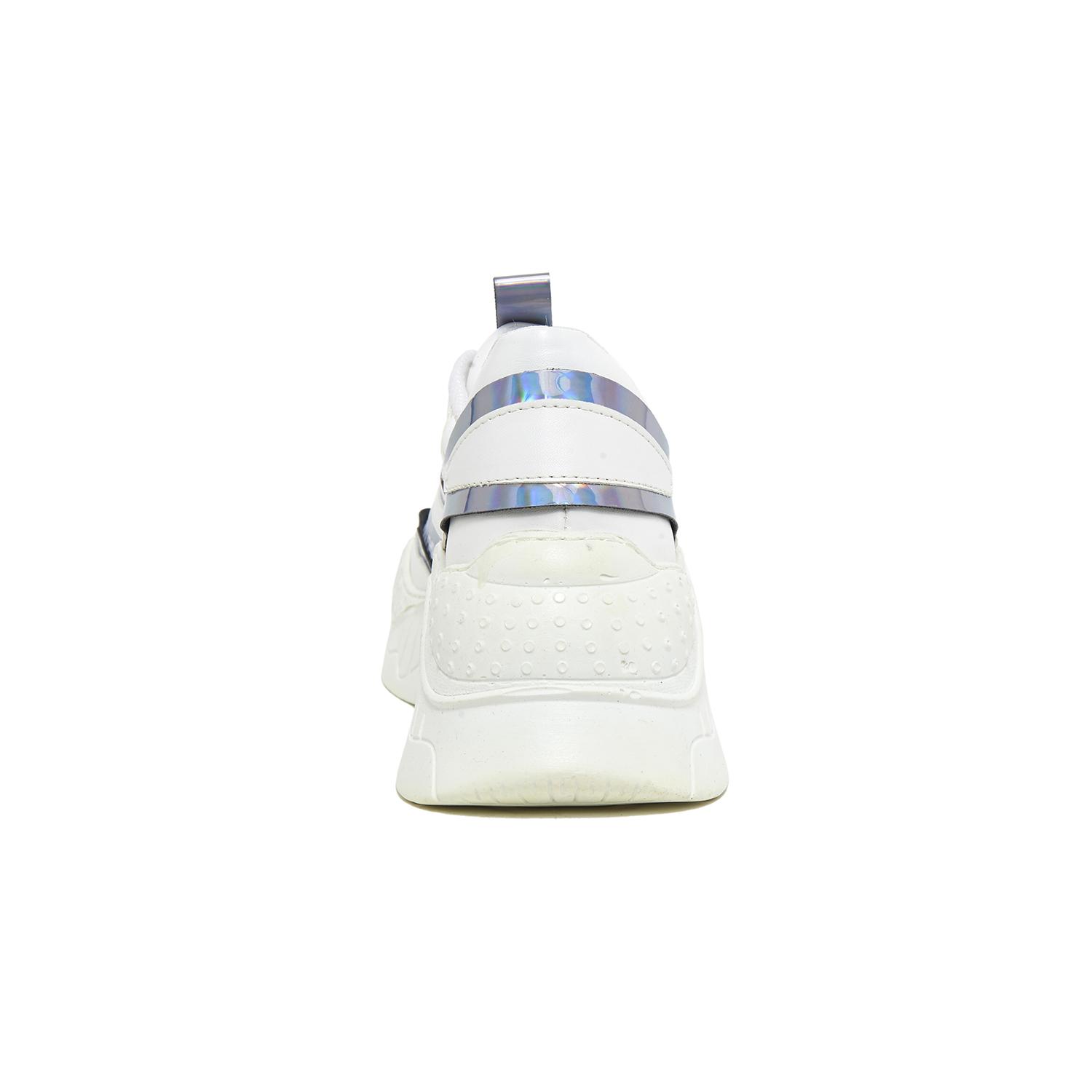 Beyaz Denes Kadın Sneaker 2010044657002