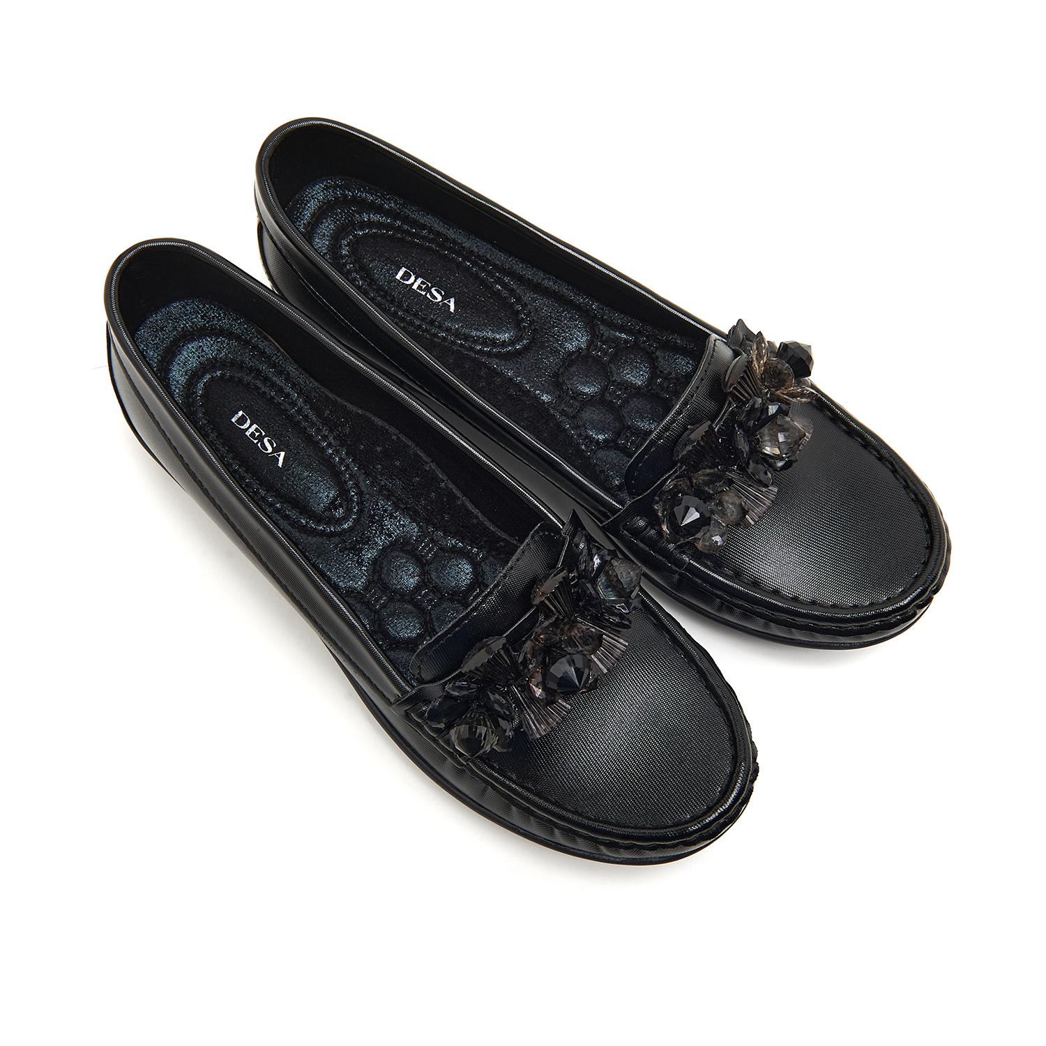 Siyah Cadence Kadın Loafer Günlük Ayakkabı 2010046652002