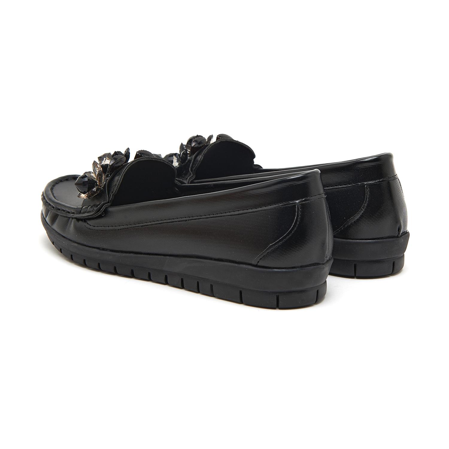 Siyah Cadence Kadın Loafer Günlük Ayakkabı 2010046652002