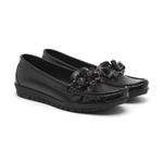 Siyah Cadence Kadın Loafer Günlük Ayakkabı 2010046652004