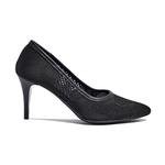 Siyah Allison Kadın Klasik Ayakkabı 2010044863001