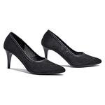Siyah Allison Kadın Klasik Ayakkabı 2010044863004