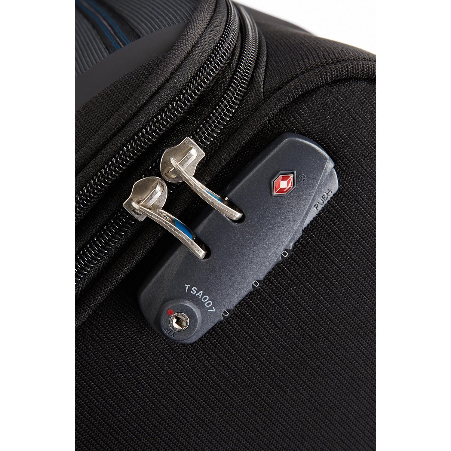 Samsonite ALL DIREXION - 4 Tekerlekli Kabin Boy Valiz 55 cm 2010035869001