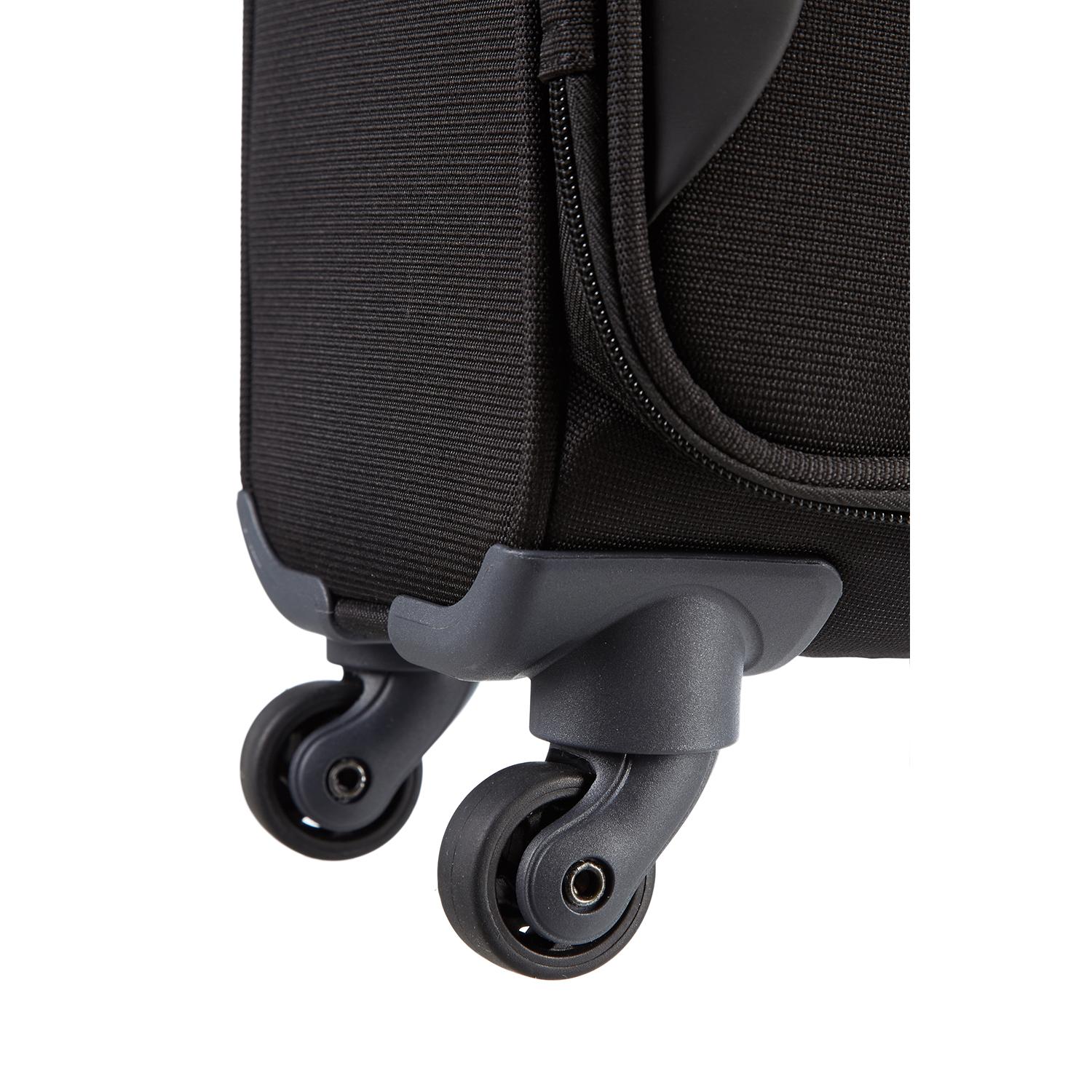 Samsonite ALL DIREXION - 4 Tekerlekli Kabin Boy Valiz 55 cm 2010035869001