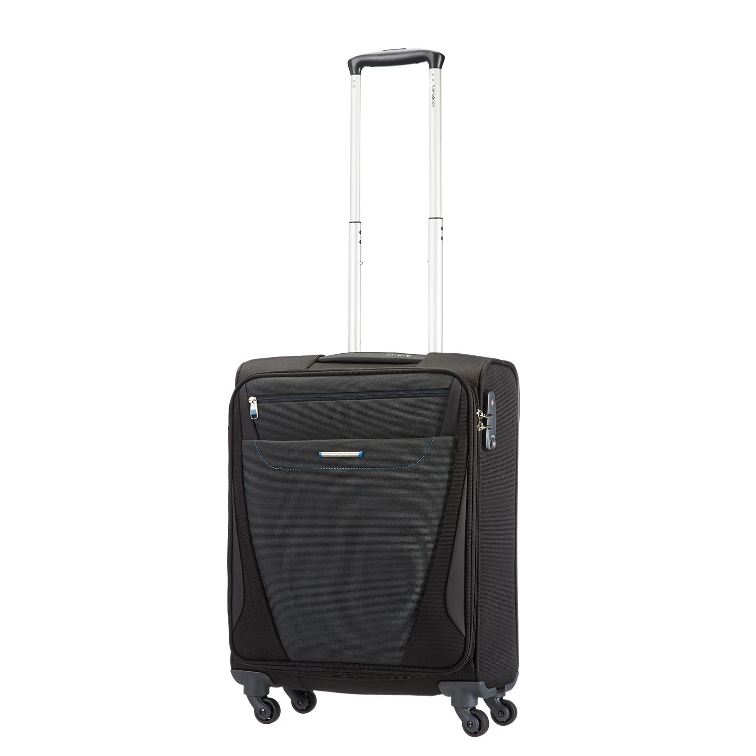 Samsonite ALL DIREXION - 4 Tekerlekli Kabin Boy Valiz 55 cm 2010035869001