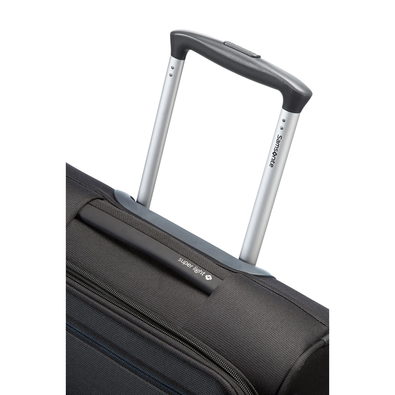 Samsonite ALL DIREXION - 4 Tekerlekli Kabin Boy Valiz 55 cm 2010035869001