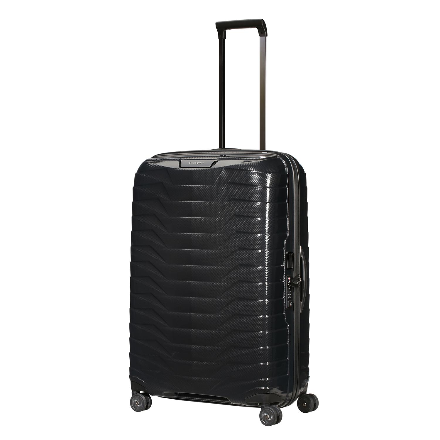 Samsonite Proxis - Spinner 4 Tekerlekli Büyük Boy Valiz 75cm 2010046571003