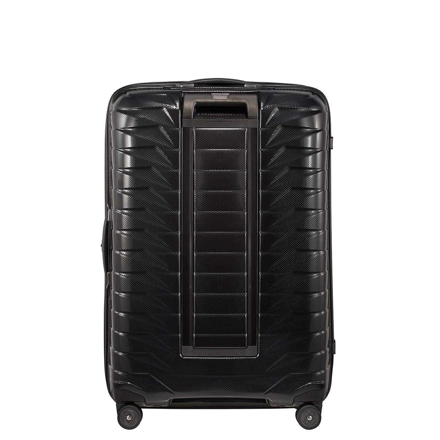 Samsonite Proxis - Spinner 4 Tekerlekli Büyük Boy Valiz 75cm 2010046571003