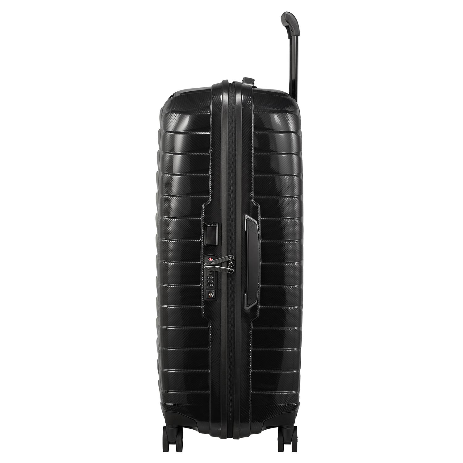 Samsonite Proxis - Spinner 4 Tekerlekli Büyük Boy Valiz 75cm 2010046571003