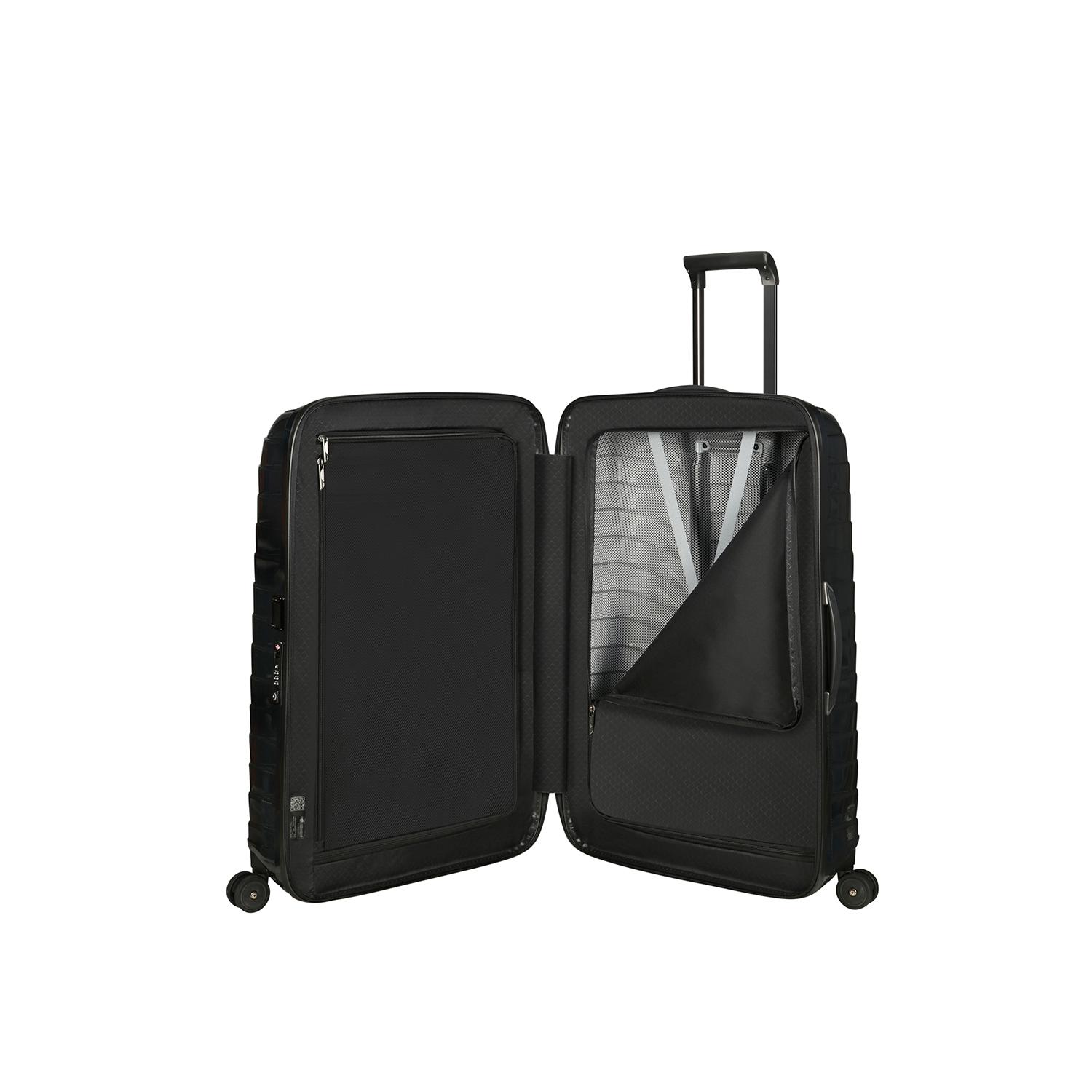Samsonite Proxis - Spinner 4 Tekerlekli Büyük Boy Valiz 75cm 2010046571003