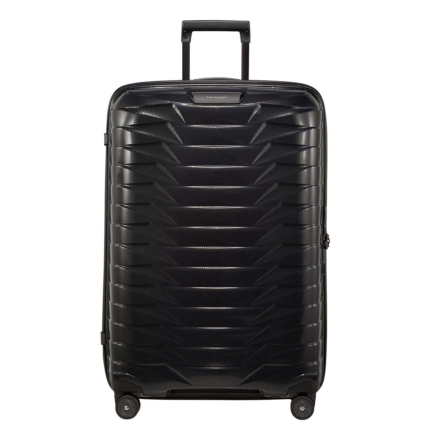 Samsonite Proxis - Spinner 4 Tekerlekli Büyük Boy Valiz 75cm 2010046571003