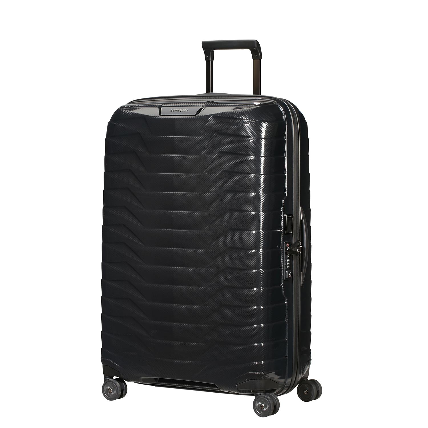 Samsonite Proxis - Spinner 4 Tekerlekli Büyük Boy Valiz 75cm 2010046571003