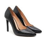 Angelina Kadın Deri Klasik Ayakkabı 2010046942001