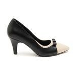 Siyah Madison Kadın Klasik Ayakkabı 2010046777009