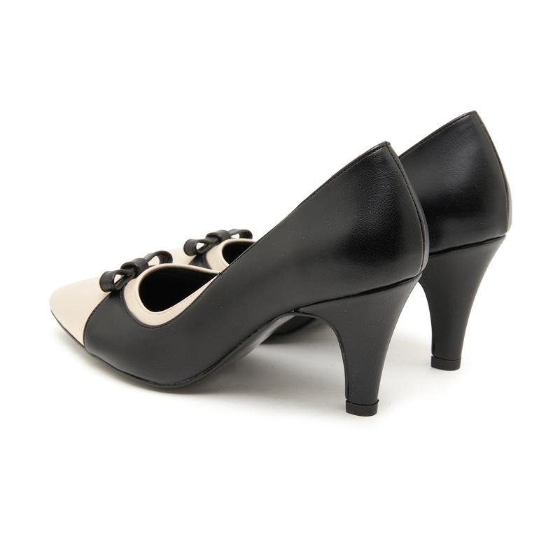 Siyah Madison Kadın Klasik Ayakkabı 2010046777009