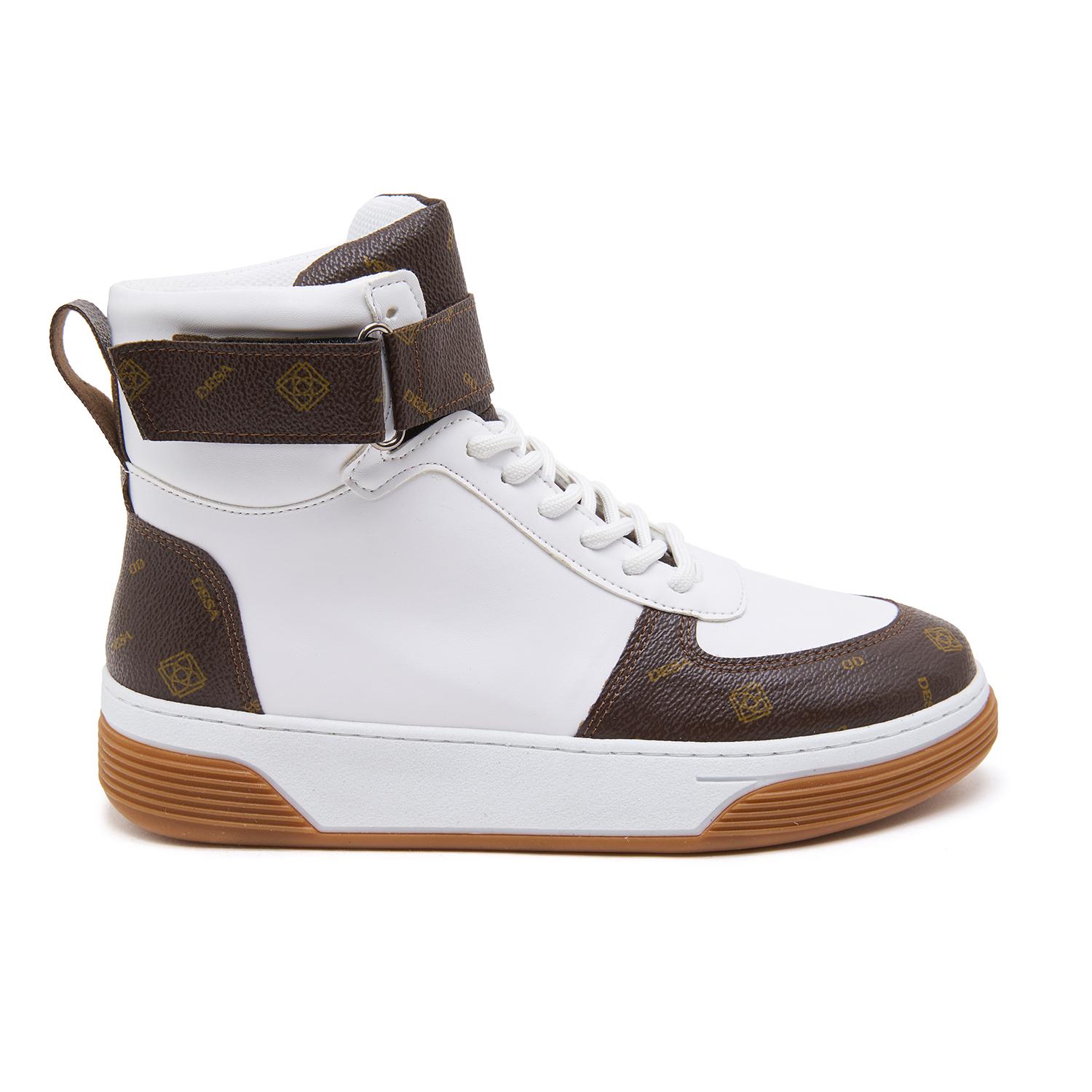 Dion Kadın Monogram Sneaker /  Bot 2010046920007