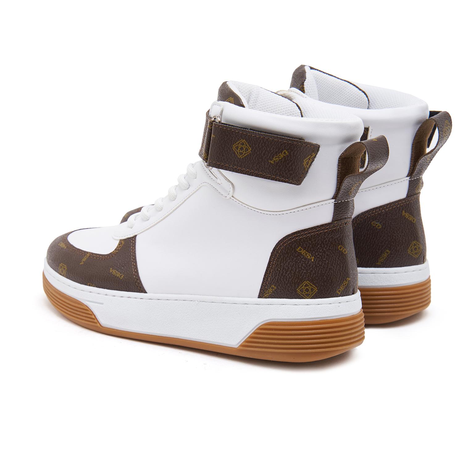 Dion Kadın Monogram Sneaker /  Bot 2010046920007
