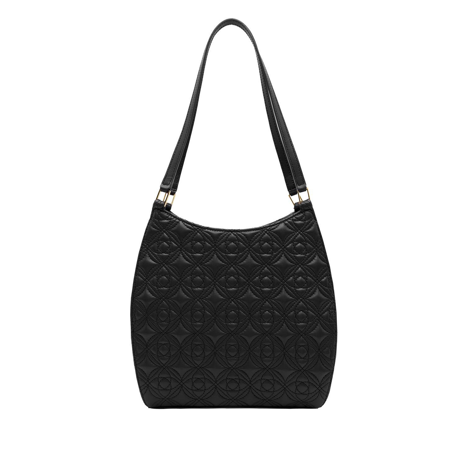 Bellen Kadın Monogram Deri Omuz Askılı Çanta 1010031347002