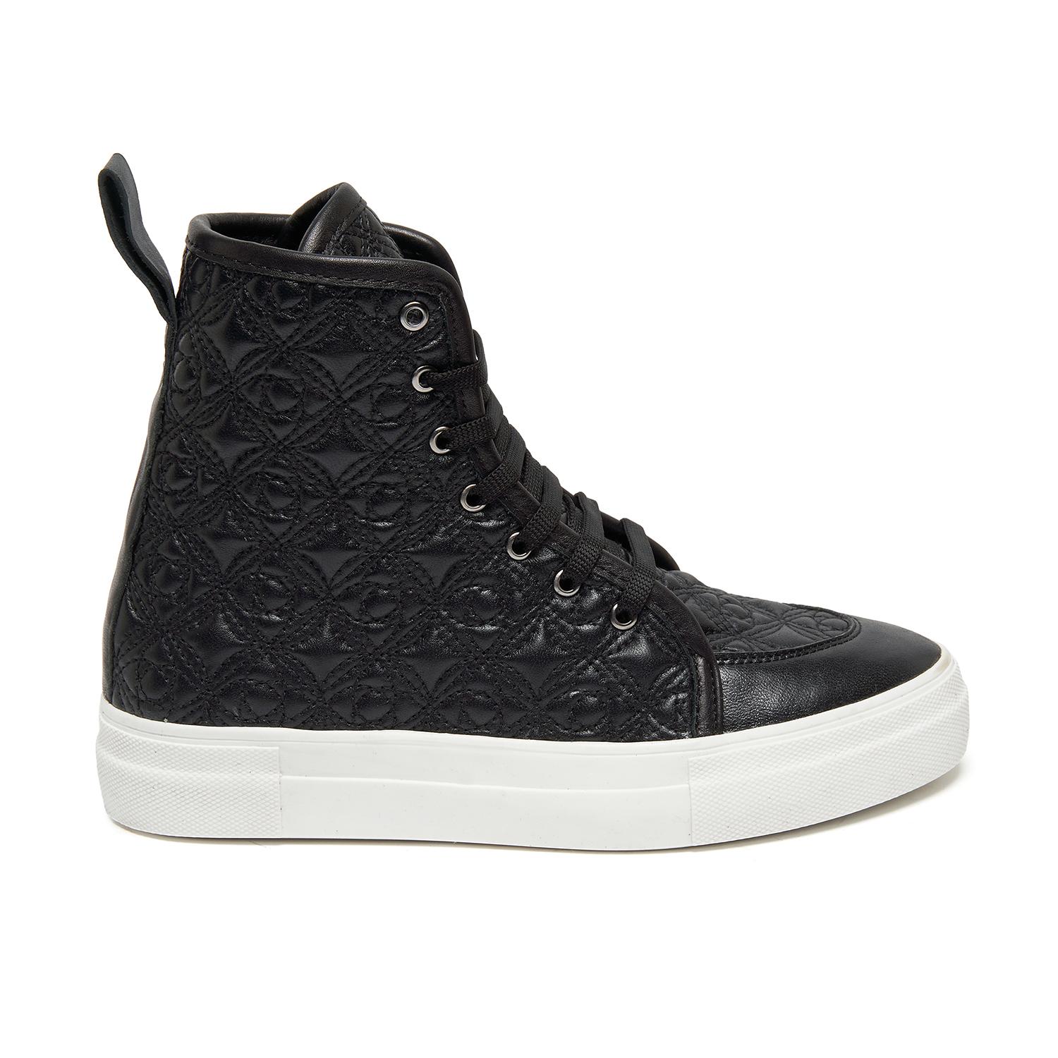Marta Kadın Deri Sneaker/Bot 2010046889004