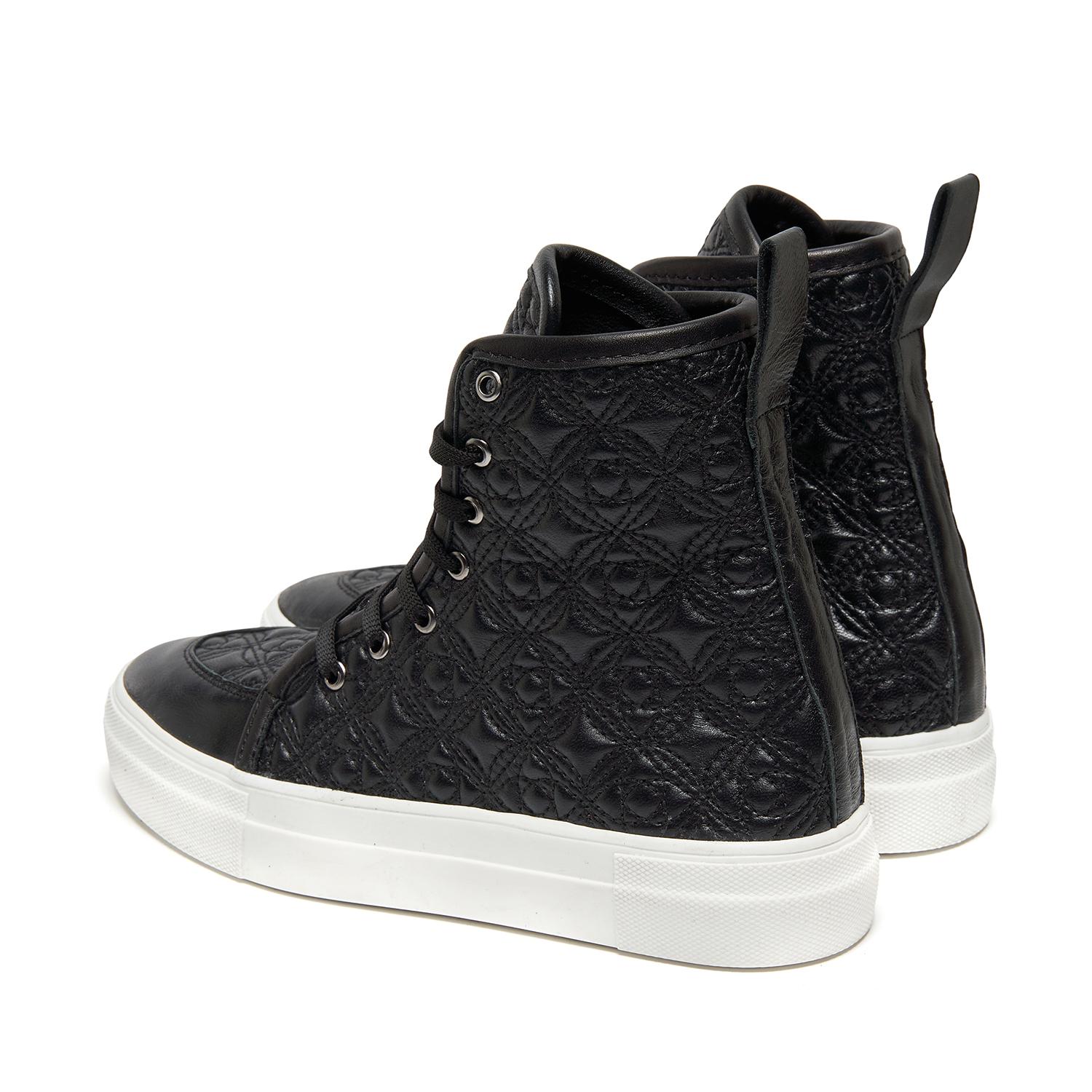 Marta Kadın Deri Sneaker/Bot 2010046889004