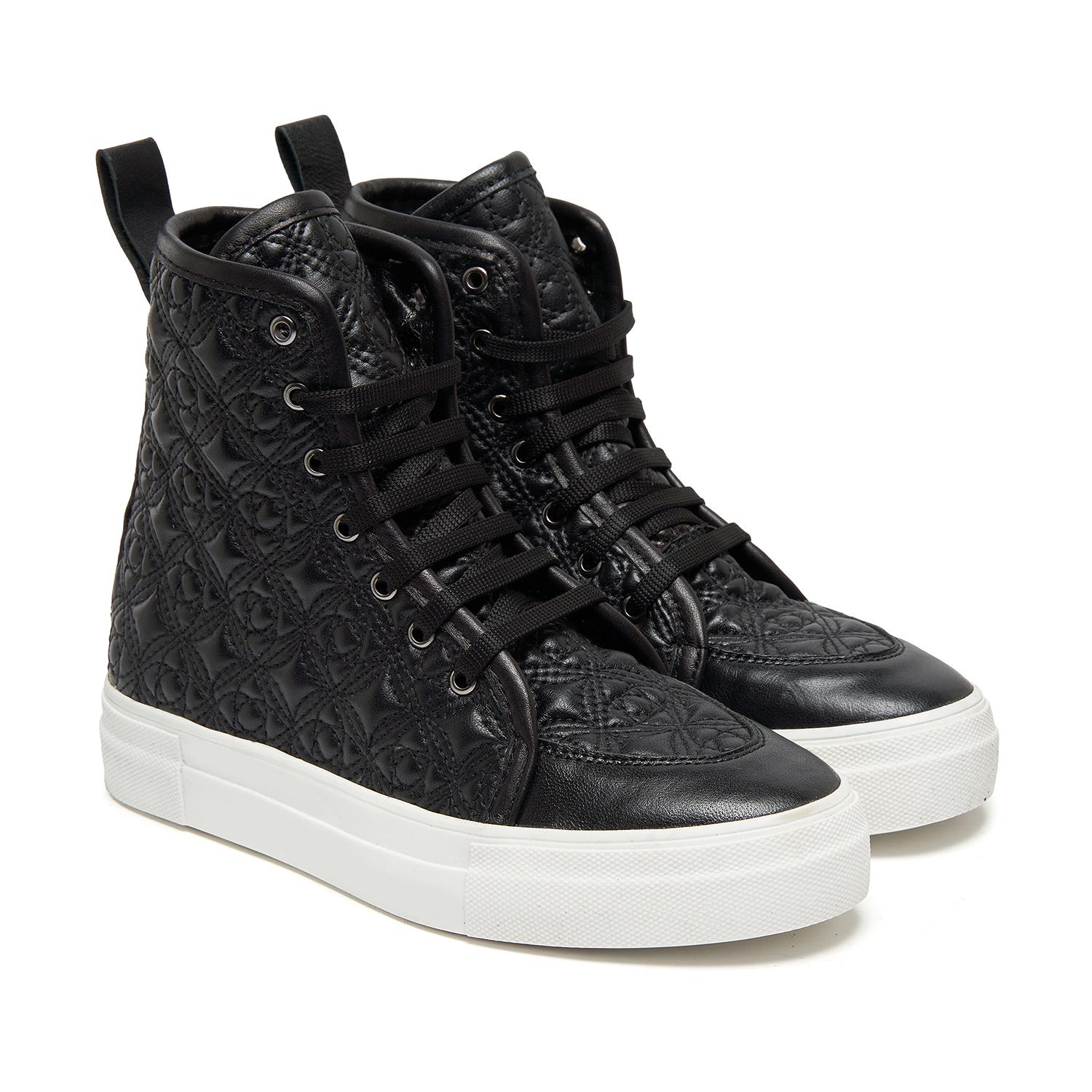 Marta Kadın Deri Sneaker/Bot 2010046889004
