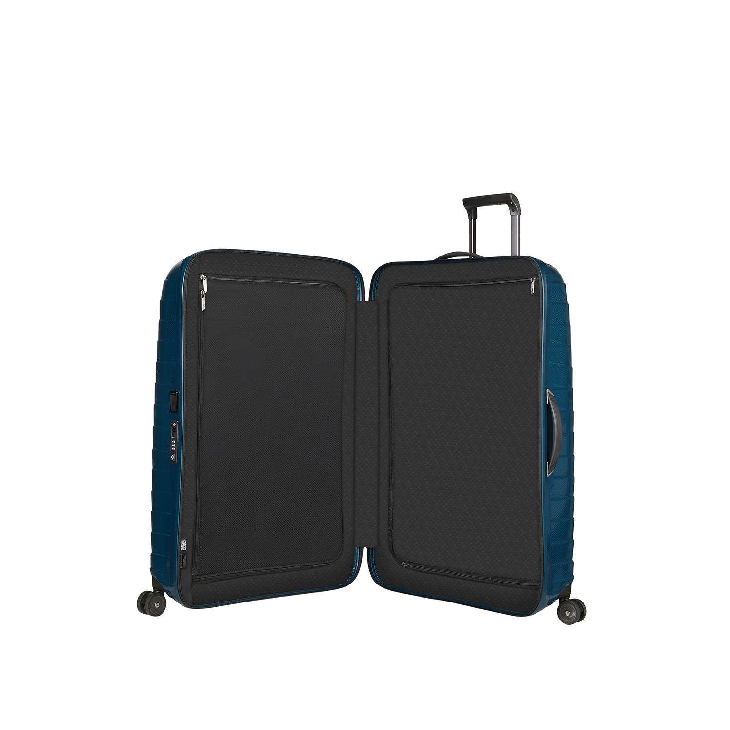 Samsonite Proxis - Spinner 4 Tekerlekli  Ekstra Büyük Boy Valiz 81 cm 2010046572004