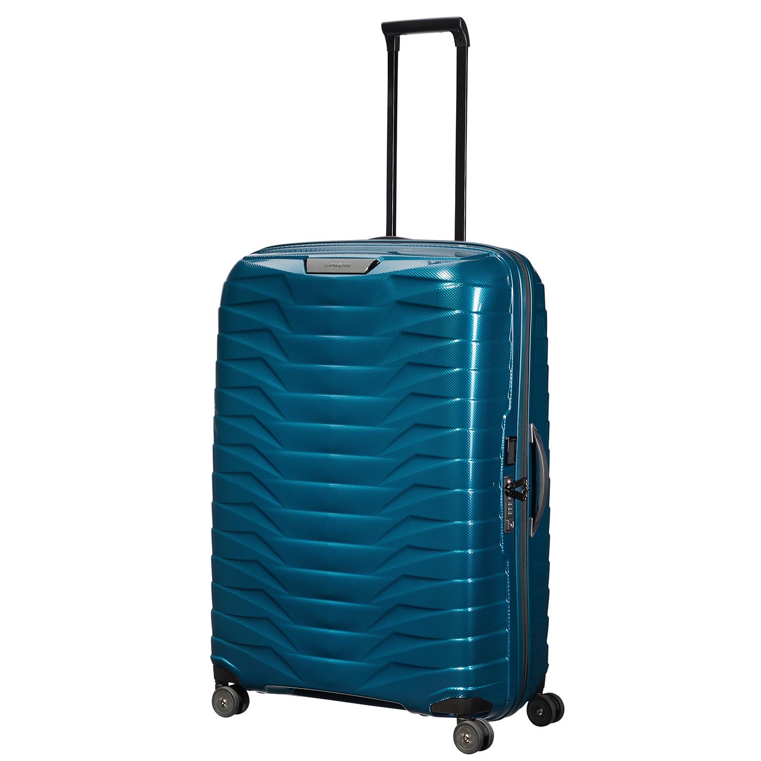 Samsonite Proxis - Spinner 4 Tekerlekli  Ekstra Büyük Boy Valiz 81 cm 2010046572004