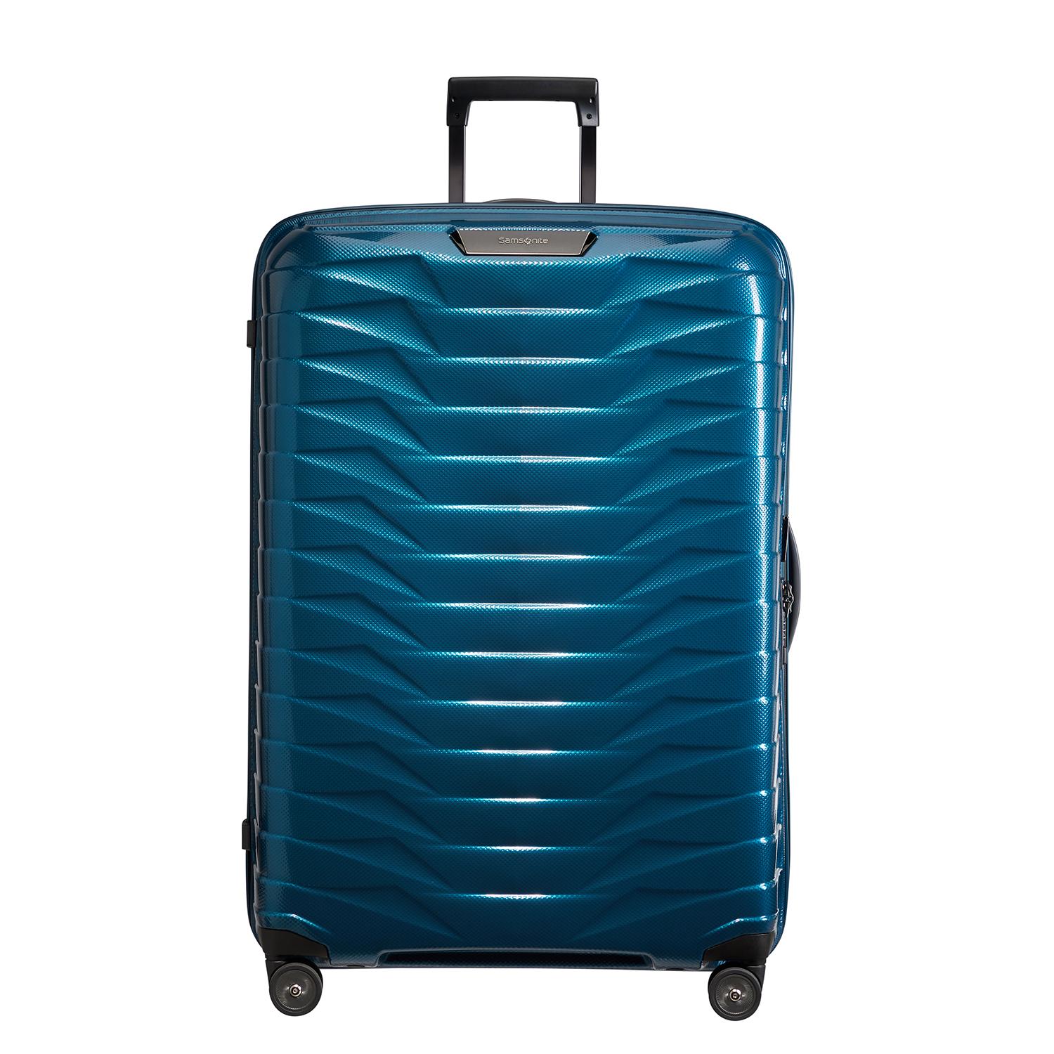 Samsonite Proxis - Spinner 4 Tekerlekli  Ekstra Büyük Boy Valiz 81 cm 2010046572004