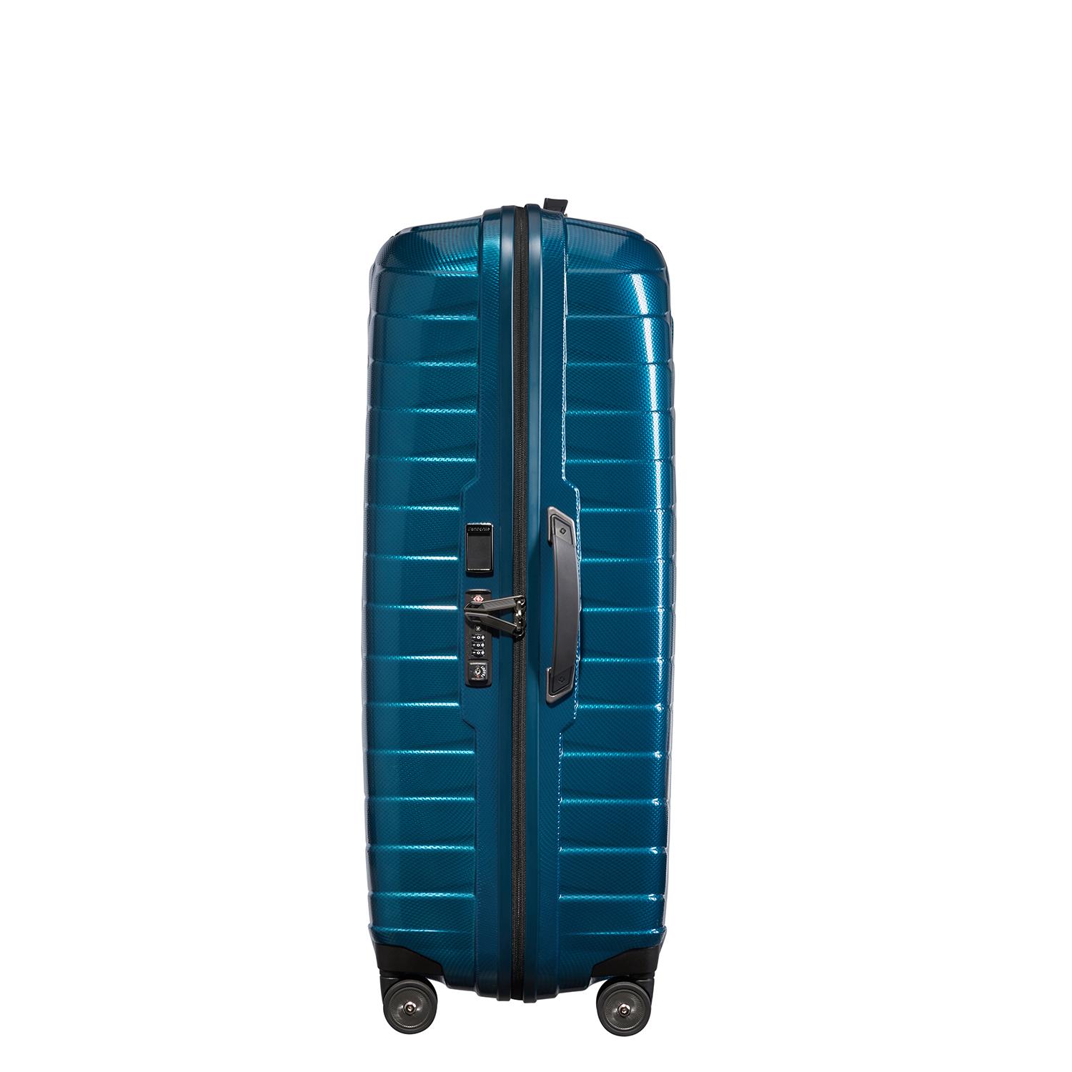 Samsonite Proxis - Spinner 4 Tekerlekli  Ekstra Büyük Boy Valiz 81 cm 2010046572004