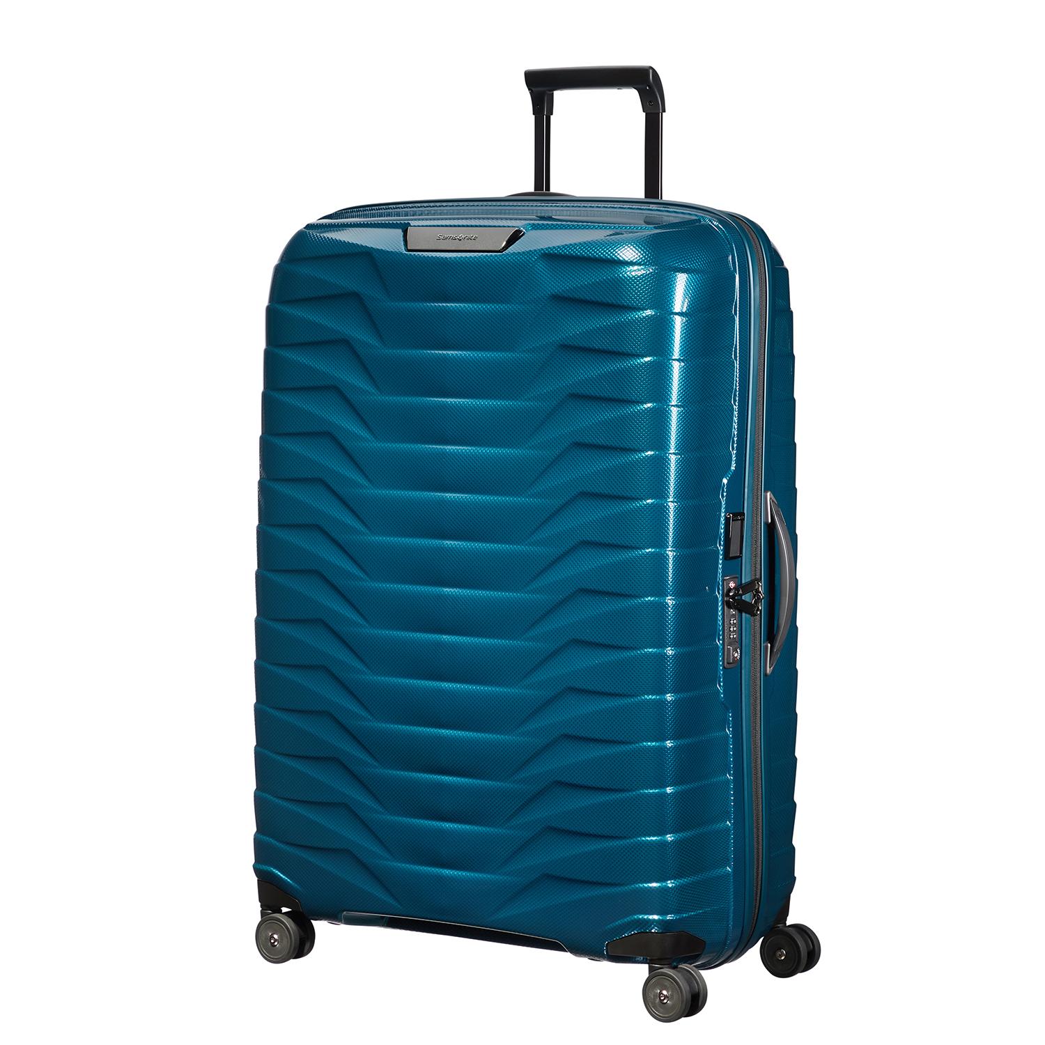 Samsonite Proxis - Spinner 4 Tekerlekli  Ekstra Büyük Boy Valiz 81 cm 2010046572004