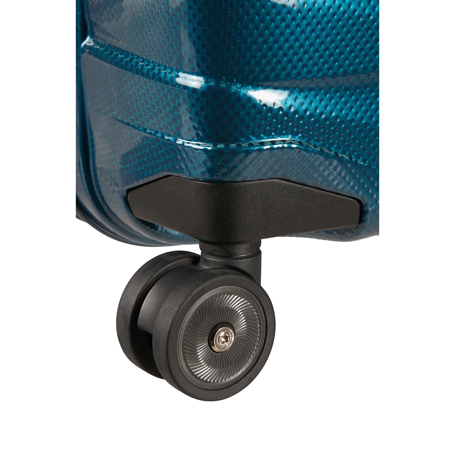 Samsonite Proxis - Spinner 4 Tekerlekli  Ekstra Büyük Boy Valiz 81 cm 2010046572004