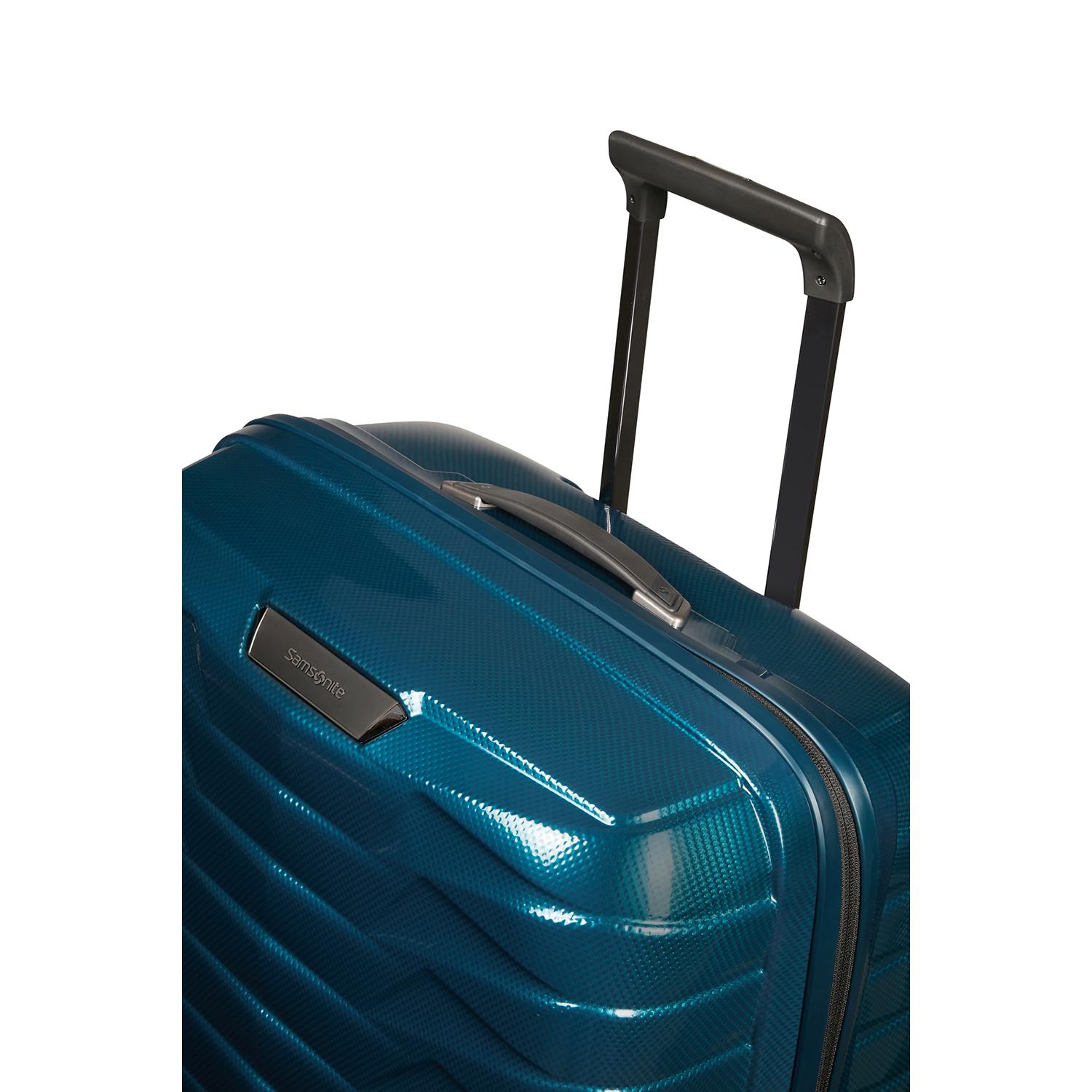 Samsonite Proxis - Spinner 4 Tekerlekli  Ekstra Büyük Boy Valiz 81 cm 2010046572004