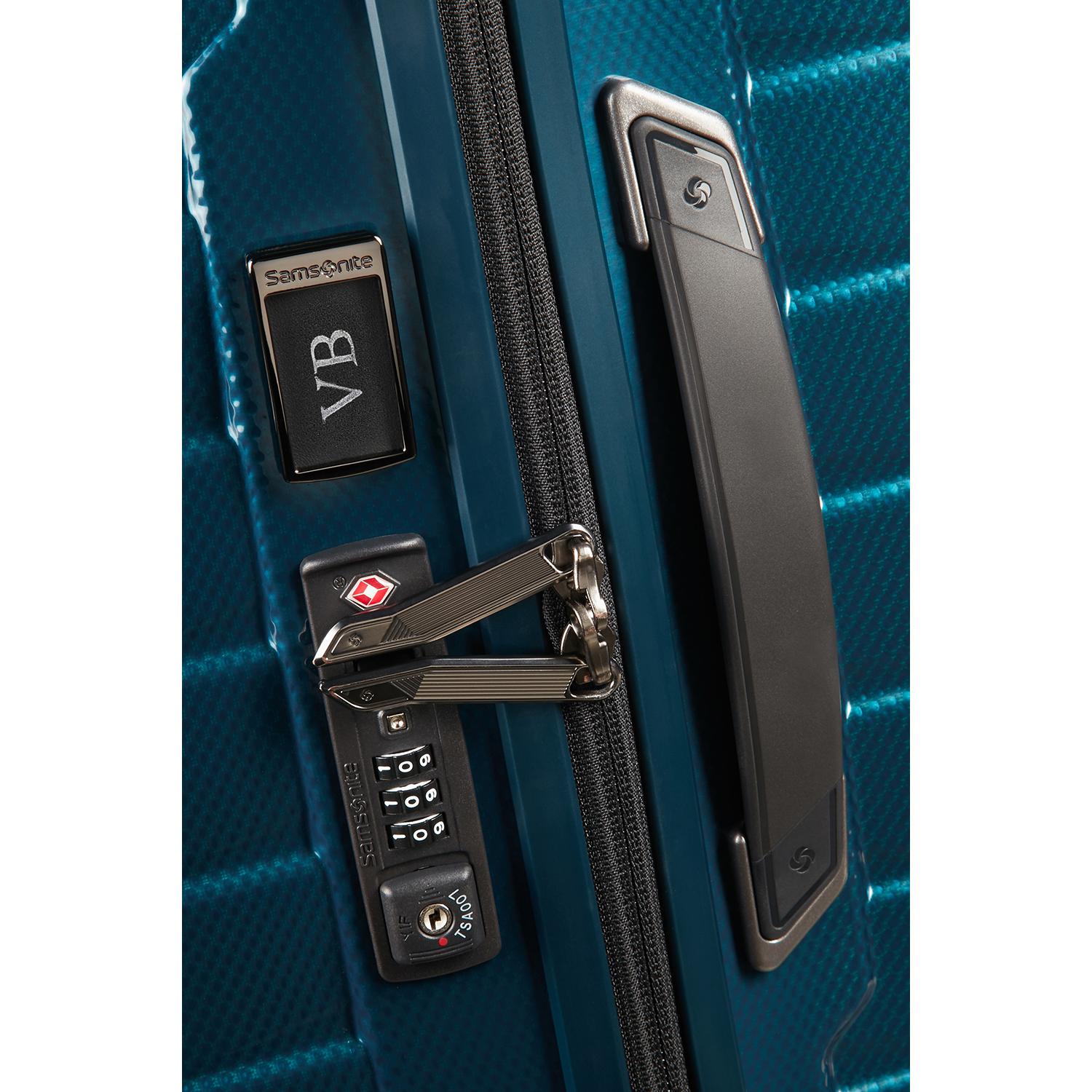 Samsonite Proxis - Spinner 4 Tekerlekli  Ekstra Büyük Boy Valiz 81 cm 2010046572004