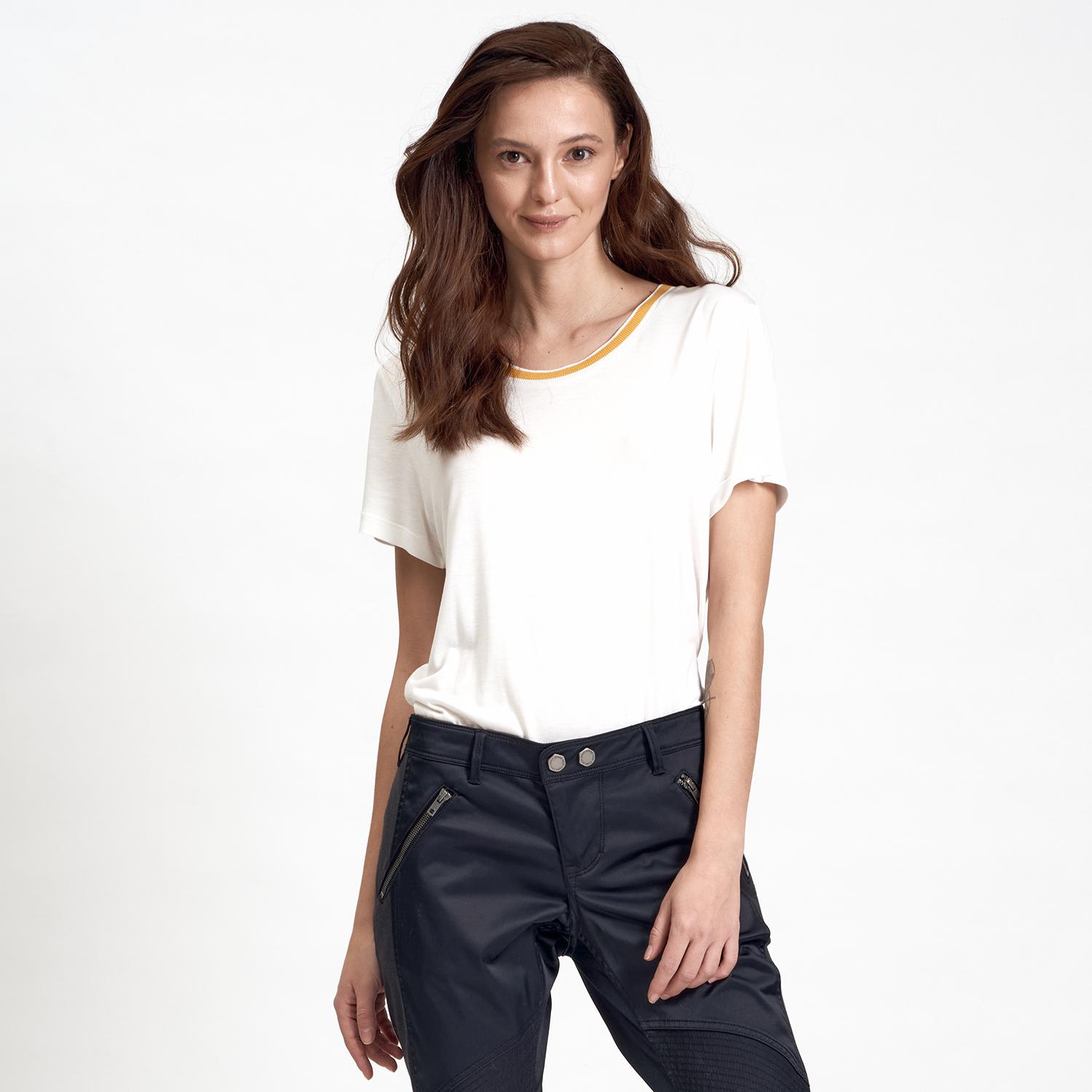 Sarı Giona Kadın T-Shirt 1010029017008