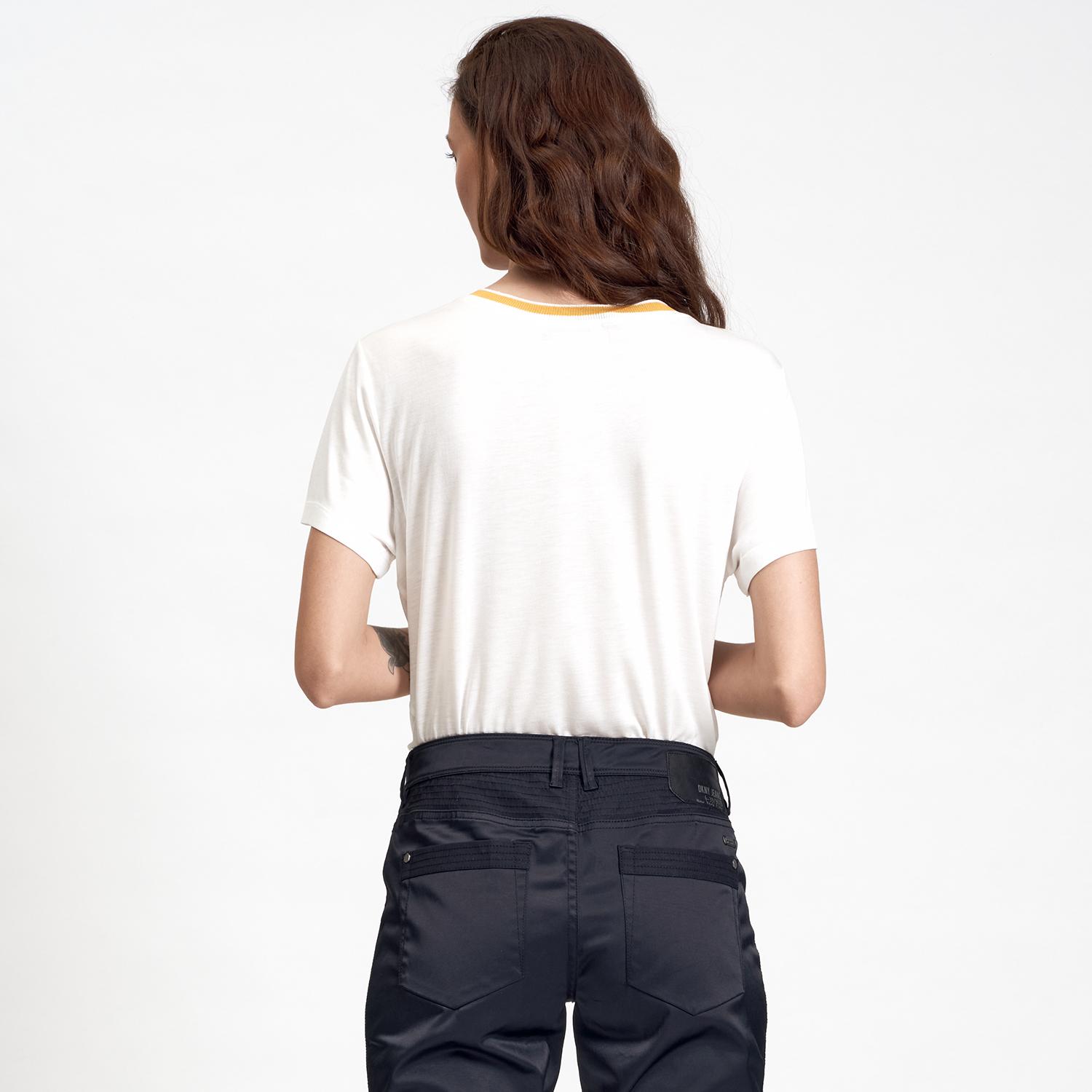 Sarı Giona Kadın T-Shirt 1010029017008